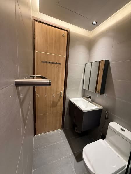 Soho 188, 188 Race Course Road, 1 Bedroom, 464 sqft, Apartment For Rent, by Aloysius Lim, 500164834 - Bathroom - PropertyGuru.com.sg
