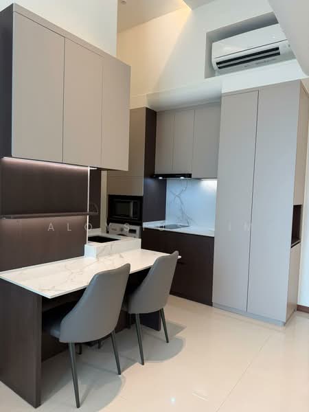 Soho 188, 188 Race Course Road, 1 Bedroom, 464 sqft, Apartment For Rent, by Aloysius Lim, 500164834 - Kitchen - PropertyGuru.com.sg