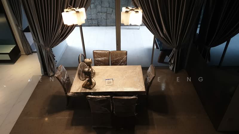 bedok road, Bedok Road, 5 Bedrooms, 3,820 sqft, Semi-Detached House For Rent, by Jenny Lau Wee Eng, 500164835 - Dining Room - PropertyGuru.com.sg