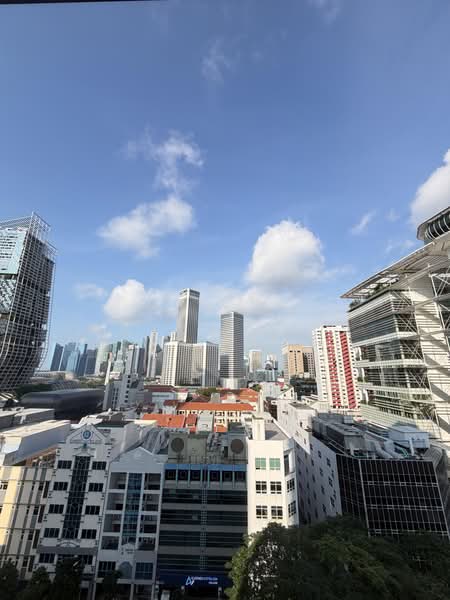 The M, 30 Middle Road, 2 Bedrooms, 592 sqft, Condominium For Sale, by Wayne Chua, 500164836 - Exterior - PropertyGuru.com.sg