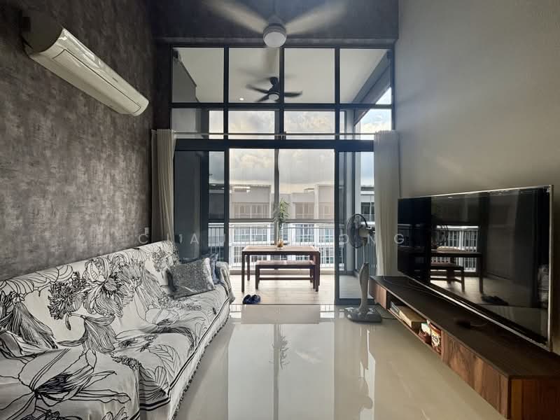 The Visionaire, 174 Canberra Drive, 3 Bedrooms, 1,206 sqft, Executive Condominium For Sale, by Claudia Ong, 500164838 - Living Room - PropertyGuru.com.sg