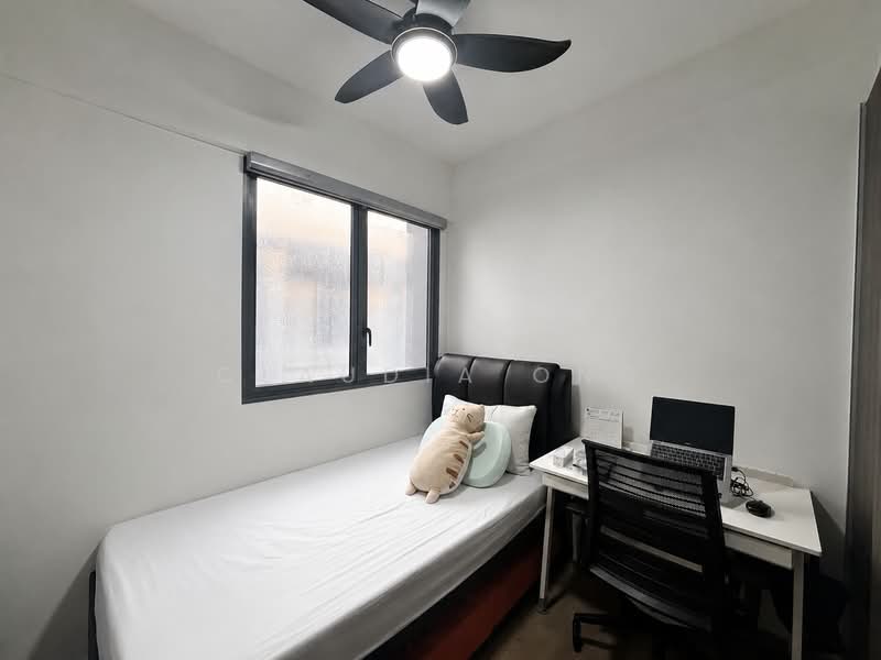The Visionaire, 174 Canberra Drive, 3 Bedrooms, 1,206 sqft, Executive Condominium For Sale, by Claudia Ong, 500164838 - Bedroom - PropertyGuru.com.sg