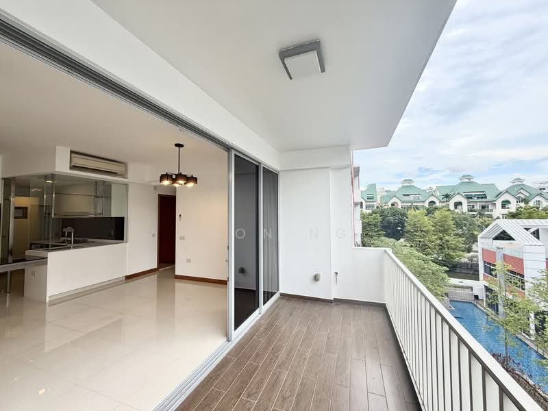 Woodhaven, 71 Woodgrove Avenue, 3 Bedrooms, 1,173 sqft, Condominium For Sale, by Evon Ng, 500164840 - Balcony - PropertyGuru.com.sg