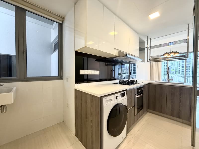 Woodhaven, 71 Woodgrove Avenue, 3 Bedrooms, 1,173 sqft, Condominium For Sale, by Evon Ng, 500164840 - Kitchen - PropertyGuru.com.sg