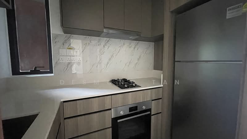 Bartley Vue, 6 Jalan Bunga Rampai, 2 Bedrooms, 657 sqft, Condominium For Sale, by Desmond Tan, 500164843 - Kitchen - PropertyGuru.com.sg