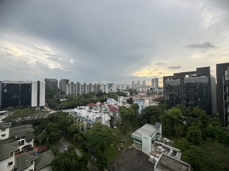 Leedon Green, 32 Leedon Heights, 4 Bedrooms, 1,494 sqft, Condominium For Rent, by Yeo Shu Qian, 500164845 - Exterior - PropertyGuru.com.sg