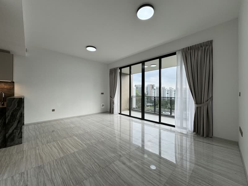 Leedon Green, 32 Leedon Heights, 4 Bedrooms, 1,494 sqft, Condominium For Rent, by Yeo Shu Qian, 500164845 - Living Room - PropertyGuru.com.sg