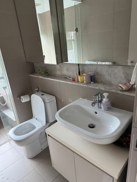 Optima @ Tanah Merah, 78 Tanah Merah Kechil Avenue, Room Rental, 150 sqft, Apartment For Rent, by Kevin Su, 500164846 - Bathroom - PropertyGuru.com.sg