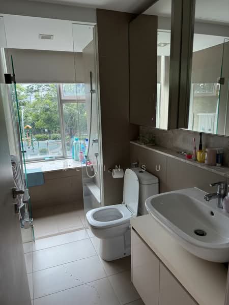 Optima @ Tanah Merah, 78 Tanah Merah Kechil Avenue, Room Rental, 150 sqft, Apartment For Rent, by Kevin Su, 500164846 - Bathroom - PropertyGuru.com.sg