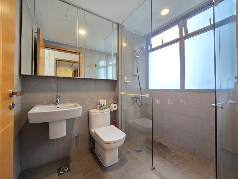 One Leicester, 1 Leicester Road, Room Rental, 120 sqft, Condominium For Rent, by Jos Chang 张仪楠, 500164847 - Bathroom - PropertyGuru.com.sg