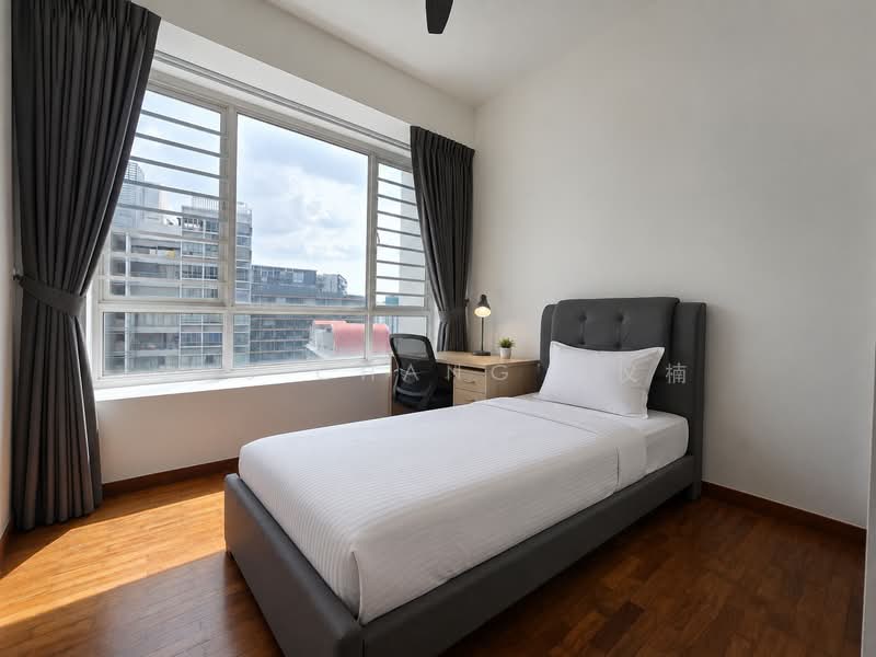 One Leicester, 1 Leicester Road, Room Rental, 120 sqft, Condominium For Rent, by Jos Chang 张仪楠, 500164847 - Bedroom - PropertyGuru.com.sg