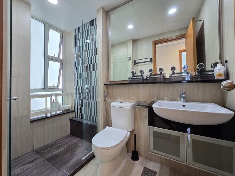 One Leicester, 1 Leicester Road, Macpherson / Potong Pasir, Room Rental, 120 sqft, Condominium For Rent, by Jos Chang 张仪楠, 500164847 - Bathroom - PropertyGuru.com.sg