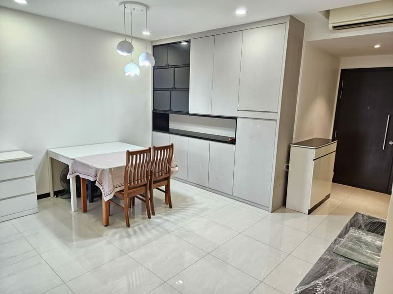 Lake Life, 10 Tao Ching Road, 3 Bedrooms, 1,087 sqft, Executive Condominium For Rent, by Shawn Lim BC, 500164849 - Dining Room - PropertyGuru.com.sg