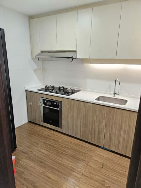 Lake Life, 10 Tao Ching Road, 3 Bedrooms, 1,087 sqft, Executive Condominium For Rent, by Shawn Lim BC, 500164849 - Kitchen - PropertyGuru.com.sg