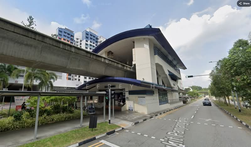 548B Segar Road, 548B Segar Road, 3 Bedrooms, 990 sqft, HDB Flat For Sale, by Jeffrey Hun, 500164850 - Exterior - PropertyGuru.com.sg