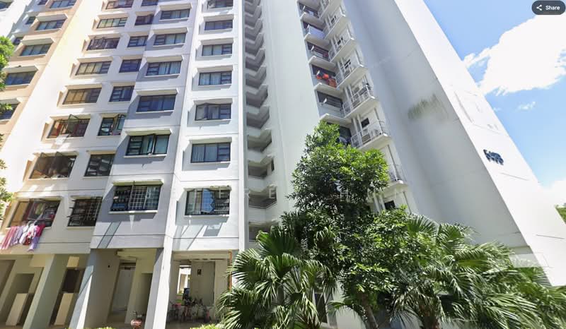 548B Segar Road, 548B Segar Road, 3 Bedrooms, 990 sqft, HDB Flat For Sale, by Jeffrey Hun, 500164850 - Exterior - PropertyGuru.com.sg