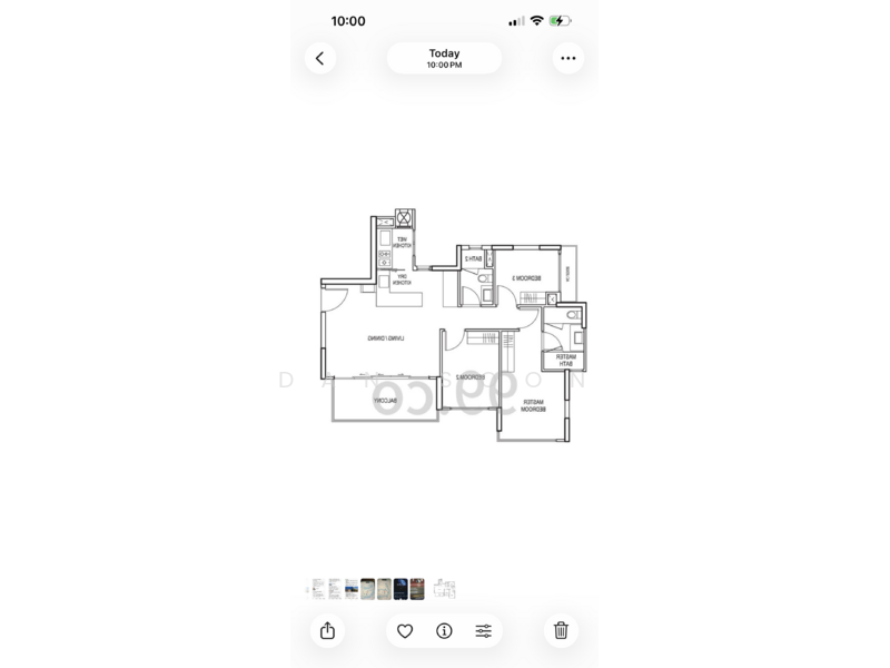 eCO, 279 Bedok South Avenue 3, 3 Bedrooms, 1,044 sqft, Condominium For Rent, by Dan Soon, 500164851 - PropertyGuru.com.sg