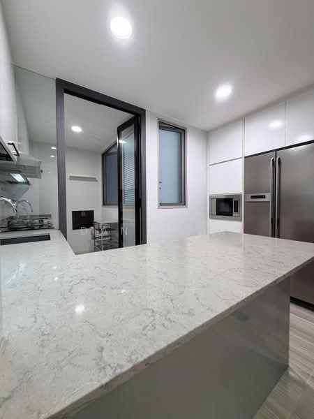 eCO, 279 Bedok South Avenue 3, 3 Bedrooms, 1,044 sqft, Condominium For Rent, by Dan Soon, 500164851 - Kitchen - PropertyGuru.com.sg
