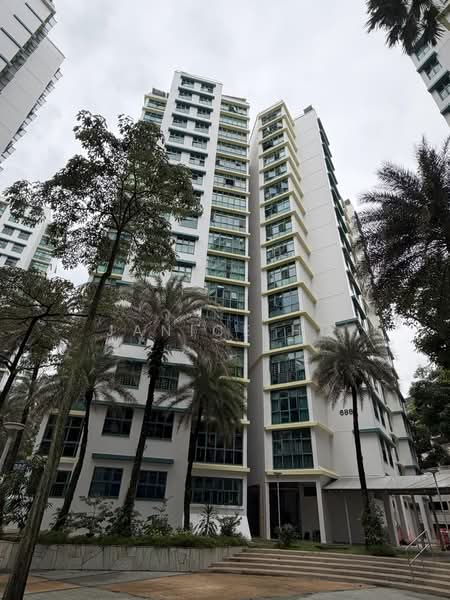 688E Woodlands Drive 75, 688E Woodlands Drive 75, Room Rental, 150 sqft, HDB Flat For Rent, by Janice Ho, 500164853 - Exterior - PropertyGuru.com.sg