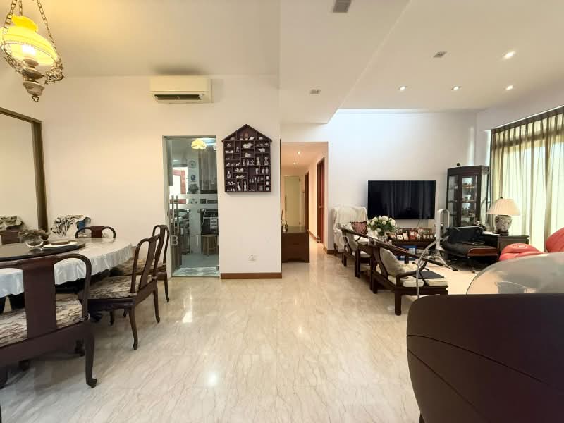 The Petals, 85 Hillview Avenue, 4 Bedrooms, 1,636 sqft, Condominium For Sale, by Billy Goh, 500164857 - Living Room - PropertyGuru.com.sg