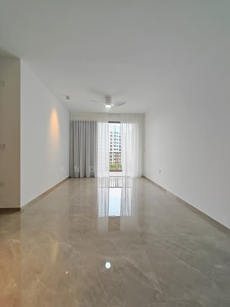 Norwood Grand, 10 Champions Way, Admiralty / Woodlands, 4 Bedrooms, 1,313 sqft, Condominium For Sale, by Andy Wee, 500164859 - Living Room - PropertyGuru.com.sg