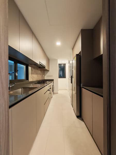 Norwood Grand, 10 Champions Way, Admiralty / Woodlands, 4 Bedrooms, 1,313 sqft, Condominium For Sale, by Andy Wee, 500164859 - Kitchen - PropertyGuru.com.sg