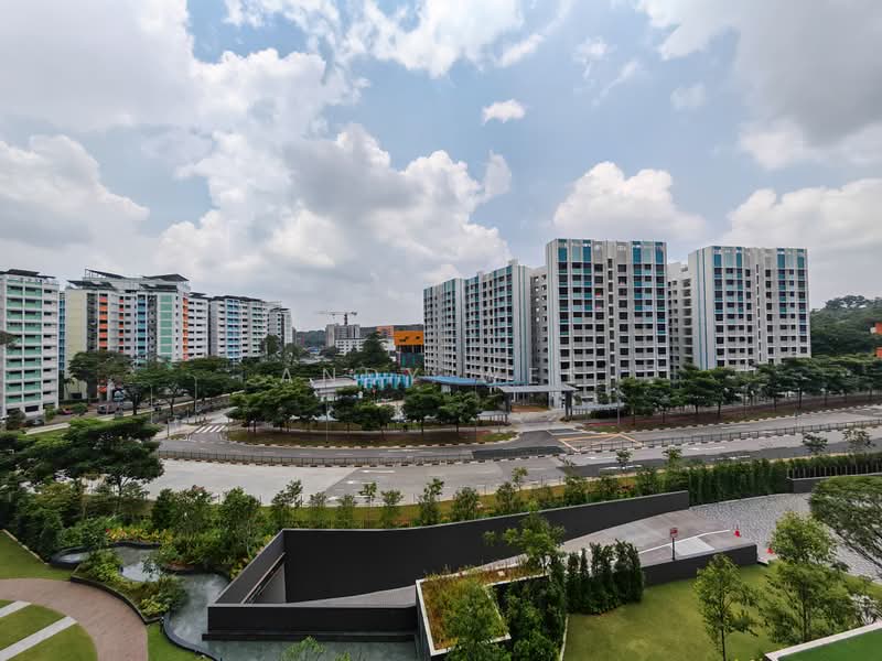 Norwood Grand, 10 Champions Way, Admiralty / Woodlands, 4 Bedrooms, 1,313 sqft, Condominium For Sale, by Andy Wee, 500164859 - Exterior - PropertyGuru.com.sg