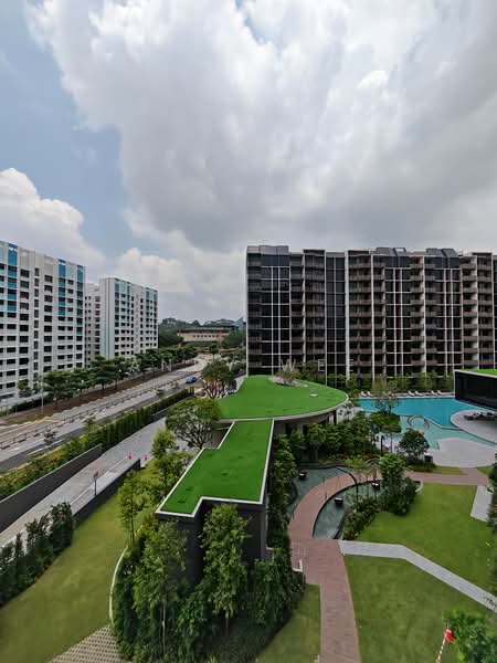 Norwood Grand, 10 Champions Way, Admiralty / Woodlands, 4 Bedrooms, 1,313 sqft, Condominium For Sale, by Andy Wee, 500164859 - Exterior - PropertyGuru.com.sg
