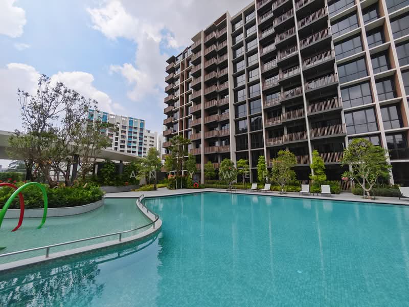 Norwood Grand, 10 Champions Way, Admiralty / Woodlands, 4 Bedrooms, 1,313 sqft, Condominium For Sale, by Andy Wee, 500164859 - Exterior - PropertyGuru.com.sg