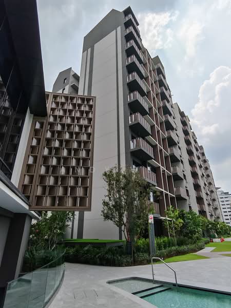 Norwood Grand, 10 Champions Way, Admiralty / Woodlands, 4 Bedrooms, 1,313 sqft, Condominium For Sale, by Andy Wee, 500164859 - Exterior - PropertyGuru.com.sg