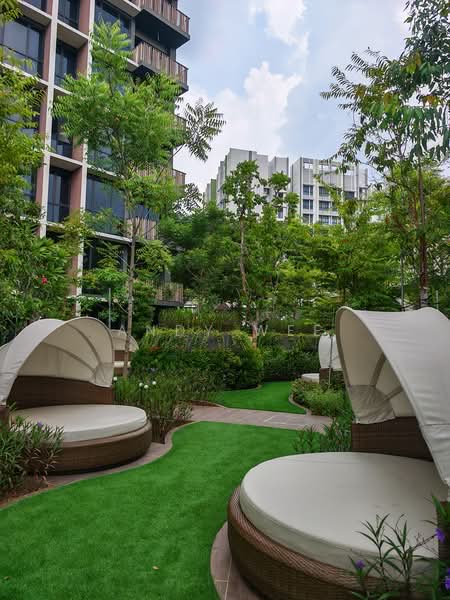 Norwood Grand, 10 Champions Way, Admiralty / Woodlands, 4 Bedrooms, 1,313 sqft, Condominium For Sale, by Andy Wee, 500164859 - Garden - PropertyGuru.com.sg
