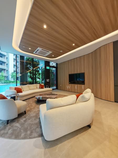 Norwood Grand, 10 Champions Way, Admiralty / Woodlands, 4 Bedrooms, 1,313 sqft, Condominium For Sale, by Andy Wee, 500164859 - Living Room - PropertyGuru.com.sg