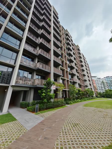 Norwood Grand, 10 Champions Way, Admiralty / Woodlands, 4 Bedrooms, 1,313 sqft, Condominium For Sale, by Andy Wee, 500164859 - Exterior - PropertyGuru.com.sg