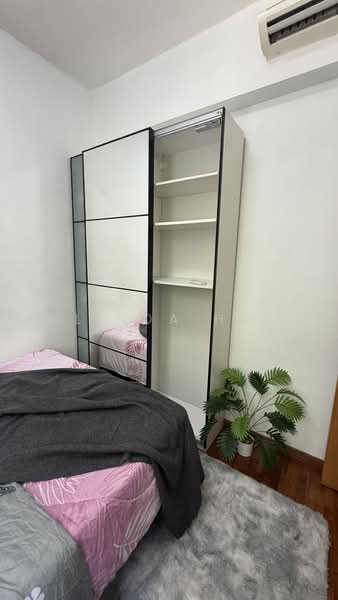 Carabelle, 55 West Coast Way, Room Rental, 120 sqft, Condominium For Rent, by Linda Ho, 500164860 - Bedroom - PropertyGuru.com.sg