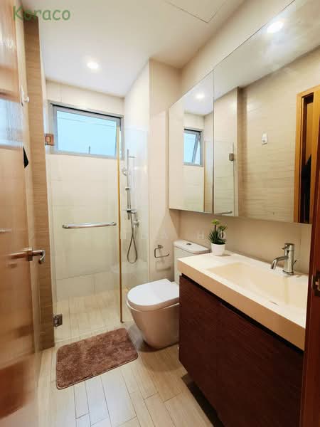 Carabelle, 55 West Coast Way, Room Rental, 120 sqft, Condominium For Rent, by Linda Ho, 500164860 - Bathroom - PropertyGuru.com.sg