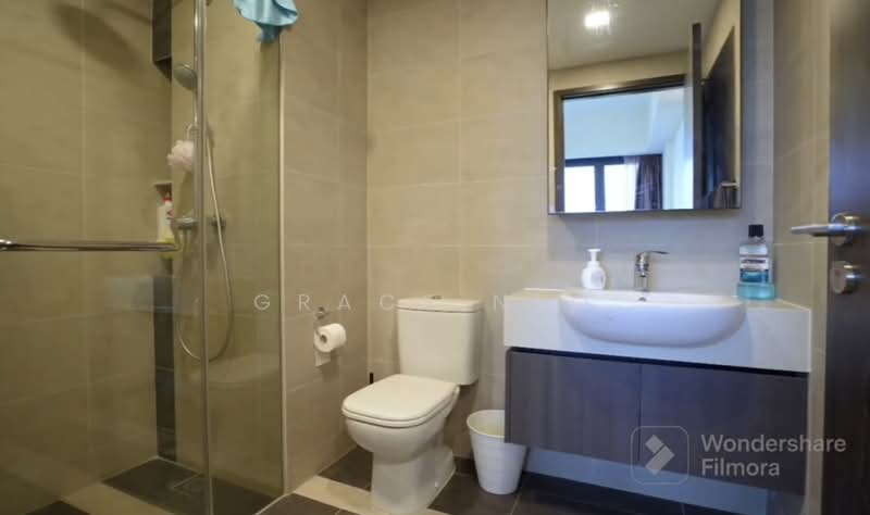 Parc Riviera, 101 West Coast Vale, 2 Bedrooms, 646 sqft, Condominium For Rent, by Grace Neo, 500164866 - Bathroom - PropertyGuru.com.sg