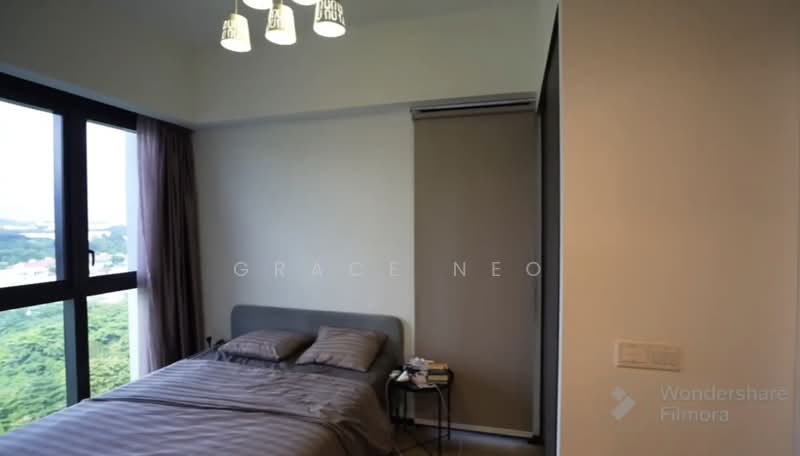 Parc Riviera, 101 West Coast Vale, 2 Bedrooms, 646 sqft, Condominium For Rent, by Grace Neo, 500164866 - Bedroom - PropertyGuru.com.sg