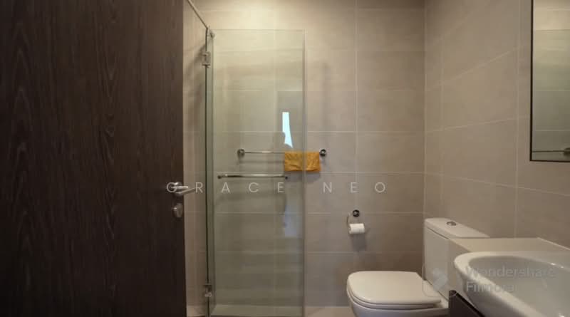 Parc Riviera, 101 West Coast Vale, 2 Bedrooms, 646 sqft, Condominium For Rent, by Grace Neo, 500164866 - Bathroom - PropertyGuru.com.sg