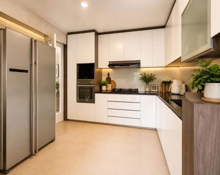 351 Tampines Street 33, 351 Tampines Street 33, 3 Bedrooms, 1,431 sqft, HDB Flat For Sale, by Ivy Lim, 500164867 - Kitchen - PropertyGuru.com.sg