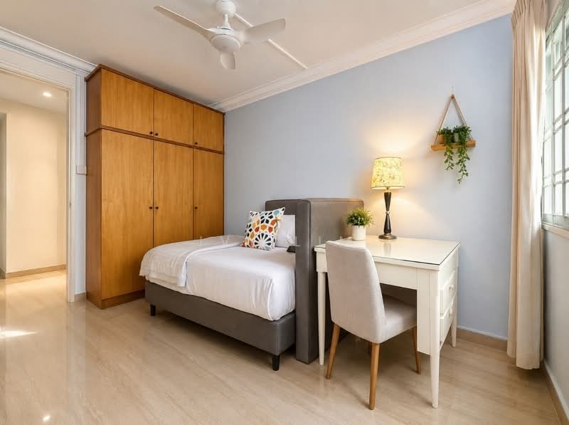 351 Tampines Street 33, 351 Tampines Street 33, 3 Bedrooms, 1,431 sqft, HDB Flat For Sale, by Ivy Lim, 500164867 - Bedroom - PropertyGuru.com.sg