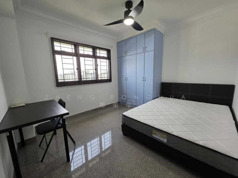 672A Jurong West Street 65, 672A Jurong West Street 65, Room Rental, 120 sqft, HDB Flat For Rent, by Zheng Ronghua 郑荣华, 500164869 - Bedroom - PropertyGuru.com.sg