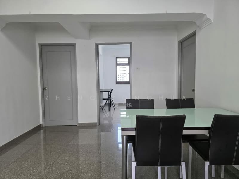 672A Jurong West Street 65, 672A Jurong West Street 65, Room Rental, 120 sqft, HDB Flat For Rent, by Zheng Ronghua 郑荣华, 500164869 - Dining Room - PropertyGuru.com.sg