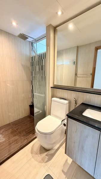 One Leicester, 1 Leicester Road, 3 Bedrooms, 1,152 sqft, Condominium For Sale, by Alex Ong, 500164870 - Bathroom - PropertyGuru.com.sg