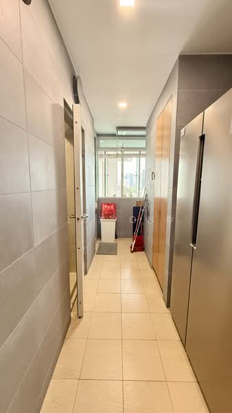 One Leicester, 1 Leicester Road, 3 Bedrooms, 1,152 sqft, Condominium For Sale, by Alex Ong, 500164870 - Corridor - PropertyGuru.com.sg