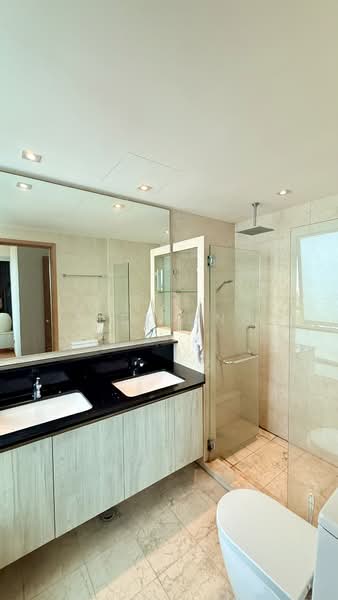 One Leicester, 1 Leicester Road, 3 Bedrooms, 1,152 sqft, Condominium For Sale, by Alex Ong, 500164870 - Bathroom - PropertyGuru.com.sg