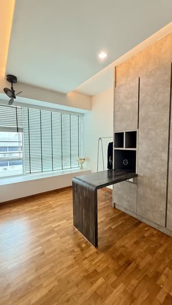 One Leicester, 1 Leicester Road, 3 Bedrooms, 1,152 sqft, Condominium For Sale, by Alex Ong, 500164870 - Bedroom 1 - PropertyGuru.com.sg