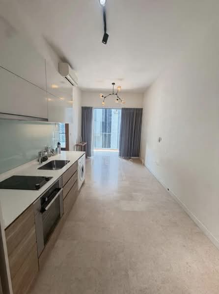 Alex Residences, 28 Alexandra View, 1 Bedroom, 506 sqft, Apartment For Sale, by Irene Sim, 500164876 - Kitchen - PropertyGuru.com.sg