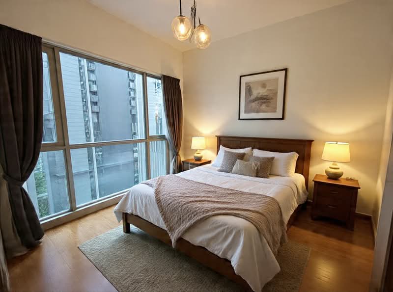 Alex Residences, 28 Alexandra View, 1 Bedroom, 506 sqft, Apartment For Sale, by Irene Sim, 500164876 - Bedroom - PropertyGuru.com.sg