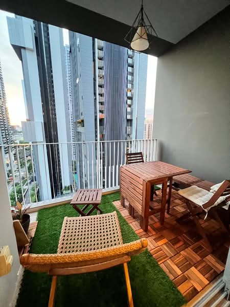 Alex Residences, 28 Alexandra View, 1 Bedroom, 506 sqft, Apartment For Sale, by Irene Sim, 500164876 - Balcony - PropertyGuru.com.sg