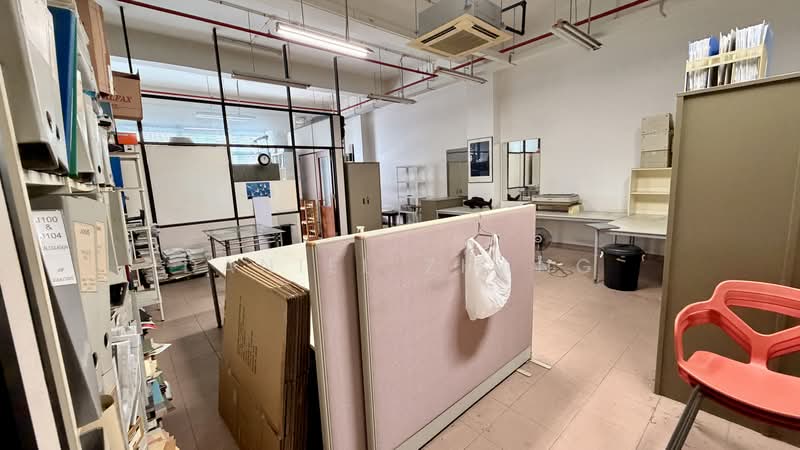 Woodlands Industrial Park E1, 21 Woodlands Industrial Park E1, 1,275 sqft, Light Industrial (B1) For Sale, by Daniel Zhang, 500164877 - Interior - CommercialGuru.com.sg